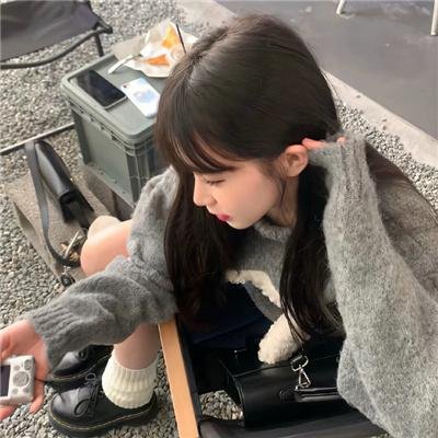 海边的女人